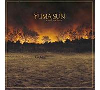 Yuma Sun - Watch Us Burn - CD - F600z