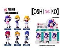 OSHI NO KO ANIME COLL. DISPLAY(6) Figurine Mini Yume