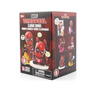 YuMe Deadpool HeroBox Classic Series Figurines à collectionner pour enfants et adultes à partir de 8 ans, 10145