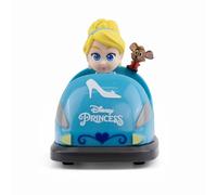 YuMe Disney Princess Cendrillon Mini figurine à collectionner dans une boîte à fenêtre Hero | Produit sous licence officielle | Jouet enchanté pour enfants, adultes et fans de cinéma | Obtenez les 6