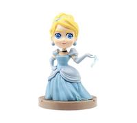 YuMe Disney Princess Hero Box Boîte à fenêtre Série enchantée Cendrillon