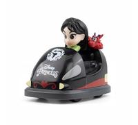 YuMe Disney Princess Mulan Mini figurine à collectionner dans une boîte à fenêtre Hero | Produit sous licence officielle | Jouet enchanté pour enfants, adultes et fans de cinéma | Obtenez les 6