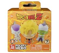YuMe Dragonball Z Pocket Hero Blind Box - Série 1