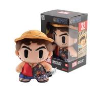YuMe Toys Peluche One Piece DZNR Monkey D. Luffy 18 cm
