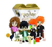 Waiky - Capsules magiques Harry Potter Série 3 - Aléatoires, 10 figurines à collectionner