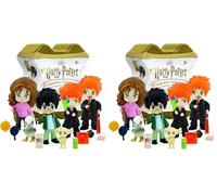 YuMe - Harry Potter - Capsules Magiques Aléatoires - Série 3-10 Figurines à Collectionner (Lot de 2)