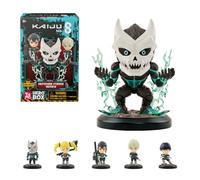 Yume Hero Box Kaiju No. 8 Combat Series