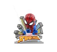 YuMe Hero Box Spider-Man - Série Attack Spiderman - Peter Parker