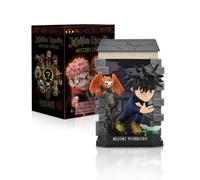 Figurine Yume Mystery Capsules Jujutsu Kaisen Modèle aléatoire Multicolore G