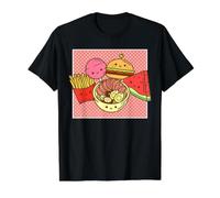 Yume Kawaii Mode Japonaise Couleurs Pastel T-Shirt Graphique avec Valeur