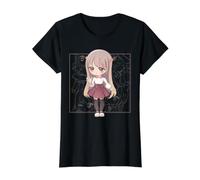 Yume Kawaii Mode Japonaise Couleurs Pastel T-Shirt Graphique avec Valeur