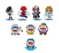Yume Marvel Rivals Cosbi Collection | Blind Box 15693 Figurine à collectionner avec carte à collectionner pour les fans de films et séries