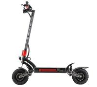 YUME Raptor Trottinette Électrique Double Moteur 2×3000W, 80 km/h, Batterie 60V27Ah, Autonomie 96 km, Pneus Tout Terrain 11×3,95""
