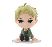 YuMe Spy x Family Bobble Hero Boîte à fenêtre Loid Forger (espion)