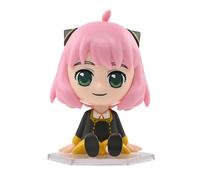 YuMe Spy x Family Bobble Hero Boîte de fenêtre Anya Forger (École)