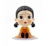 Yume Squid Game Bobble Hero Figur-Young-HEE