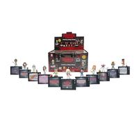 YuMe Stranger Things Upside Down Capsule Série 1 - PDQ (personnage unique) (figurine de 6,35 cm)