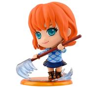 YuMe 15692 - One Piece Cosbi Collection, boîte Surprise Contenant 1 des 9 Mini-Figurines, Figurine de Collection avec Carte à Collectionner, Produit dérivé d'anime pour Les Fans de la série
