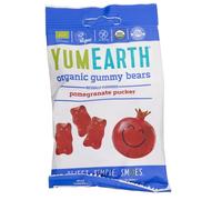 YumEarth Gommes à la grenade et à la vitamine C - 50 g