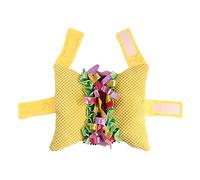 Yumech Chien Drôle Vêtements Pet Hamburger Corset Harnais Laisse Hiver Chaud Vêtements pour Chiens Chiot Chaton Chats De Noël Partie Des Événements Spéciaux Costume