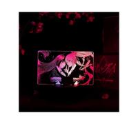 Yumeko x Mary Otaku Lamp Kakegurui Anime Lamp Figure Night Light, 16 Color RGB LED Remote