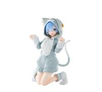 Re:Zero - Starting Life In Another World - - Figurine Rem Yumemirize Mofumofu