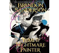 Brandon Sanderson – Yumi and the Nightmare Painter – Roman – Gollancz