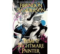 Brandon Sanderson – Yumi and the Nightmare Painter – Roman – Gollancz