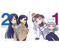 Yumi Hara - Puchimas!: Pe Idolm@ster: Twelve Seasons! Vol.1&2 [Vinyl LP]