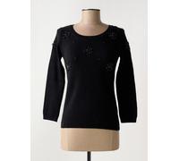 yumi pulls et sweat-shirts femme de couleur noir 36