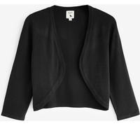 Yumi Yumi Black Knitted Bolero