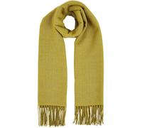Yumi Yumi Green Two Tone Scarf