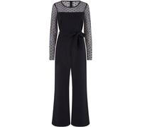 Yumi Yumi Point Mesh Extensible Combinaison