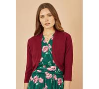Yumi Yumi Red Knitted Cardigan