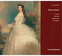 Yumiko Matsuda – Piano : Wiener Klassik – NAXOS