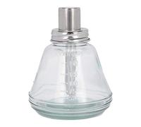 YUMILI Appuyez sur Type de Pompe Liquide Dispensateur Rébarrant de Vernis à Ongles Rempilable Bouteille Rechargeable 180 Ml (noyau en aluminium)