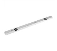 YUMILI Barre D'onglet de Scie à Table, Tige de Jauge de Scie à Table Coulissante, Barre D'onglet, Barre D'onglet en Alliage D'aluminium, Tige de Jauge de Scie de Table