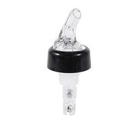 YUMILI Bouchon Doseur Transparent Pour Alcool Bec Verseur Pour Bars Fêtes Maison Accessoire Idéal Pour Les Spiritueux Whisky Rhum Vodka