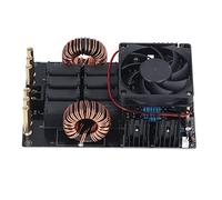 YUMILI Carte de chauffage à induction, module d'alimentation de chauffage ZVS Haute puisnce 1kw grand courant 50a DC 12 40V pour les projets de chauffage de bricolage en plastiqu