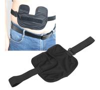YUMILI Ceinture de dialyse abdominale, dialyse péritonéale avec compartiment cathéter caché et matériau respirant - Taille universelle - Poche respirante pour dialyse abdominale
