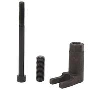 YUMILI Extracteur d'injecteur, outil de retrait d'injecteur de moteur de voiture pour Powerstroke Diesel F-250 F-350 F-450 F-550 2011-2018 (XLB-1075A-BK)