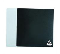 YUMILI Houle de lit chauffée Fuise d'autocollante à haute température Réflexion de construction résistante pour le foyer de l'imprimante 3D 330 * 330 mm / 13,0 * 13,0 pouces (255x255 mm)