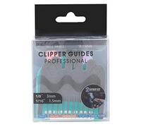 YUMILI Lot de 8 peignes de guidage pour tondeuse à cheveux, peigne pour coiffeur, maison, usage quotidien, accessoires de coupe de cheveux