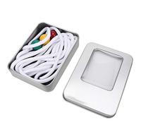 YUMILI Outil de thérapie visuelle - Entraînement de convergence visuelle pour la correction de la myopie et le strabisme - Aide à la concentration pour améliorer la convergence oculaire (3 perles, 223