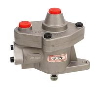 YUMILI Pompe d'alimentation en Carburant en Fonte Anti-âge résistant aux Fractures 1W1695 Pompe de Transfert de Carburant pour Caterpillar 3306 3304 3306