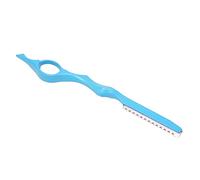 YUMILI Rasoir éclaircissant pour cheveux - Tondeuse de coiffage professionnelle - Outil de coupe texturisant (bleu)