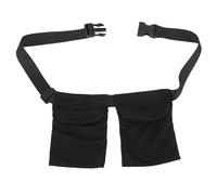 YUMILI Sac de drainage pour mastectomie - Support de drainage de mastectomie - Souple - Réglable - Support de drainage portable pour la mastectomie - Noir
