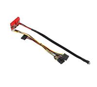 YUMIN DC ATX PSU PICO-Box 12V 160W Pico ATX Commutateur Pic PSU 24 Broches Mini ITX DC vers Voiture ATX PC Ordinateur D'EntréE