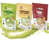 YUMISTA - Pack Découverte Matcha & Chaï Latte Instantané - 3 Saveurs : Matcha Nature, Vanille & Chaï - Poudre d'Avoine Sans Gluten, Vegan & BIO - Boisson Naturelle et Crémeuse à l'Eau - Chaud ou Froid
