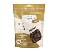 Yummeez Friandises à la volaille - Friandises pour Chien comme Petite Cheville - sans céréales à Haute teneur en Viande - Friandise Parfaite pour l'entraînement ou la récompense (1 x 175 g)